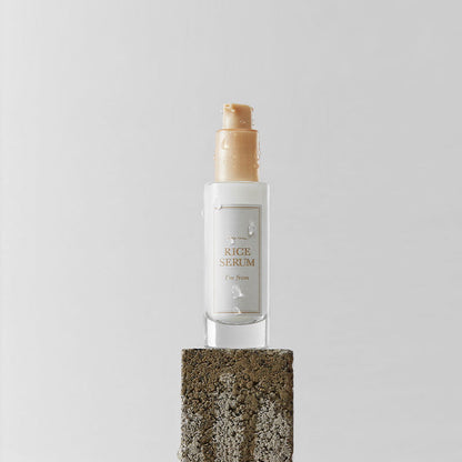 Rice Serum