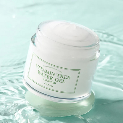 Vitamin Tree Water Gel Advanced