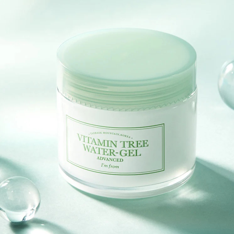 Vitamin Tree Water Gel Advanced