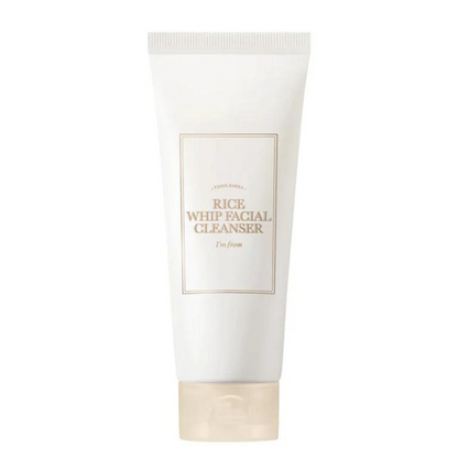 Rice Whip Facial Cleanser