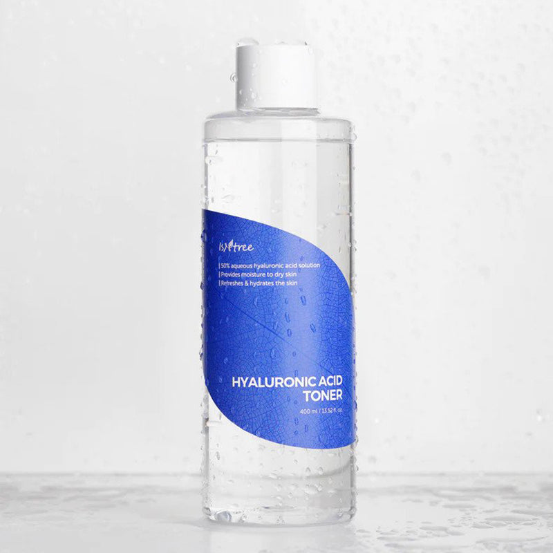 Hyaluronic Acid Toner Plus