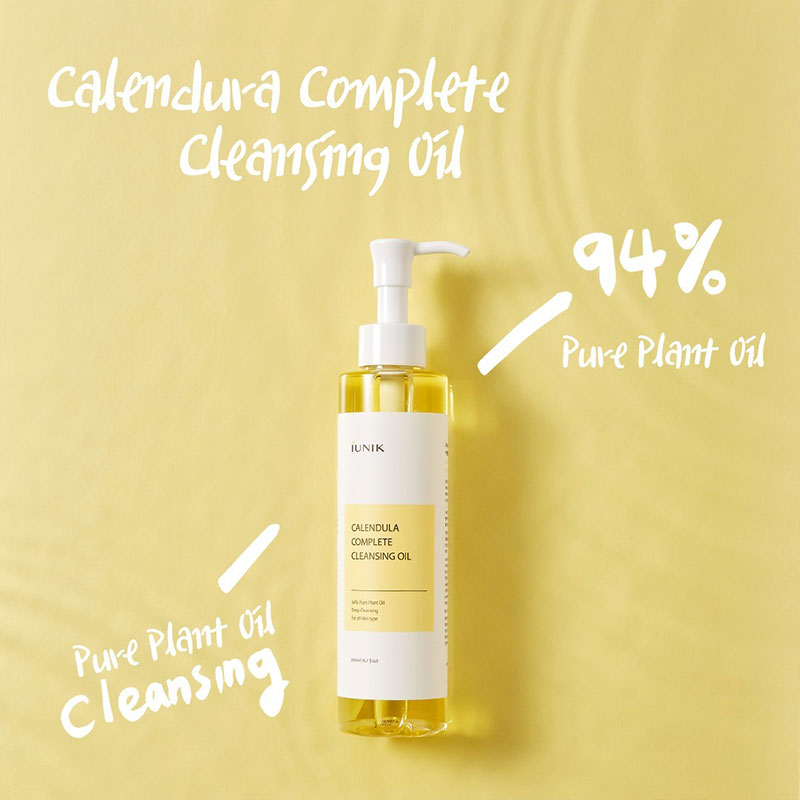 Calendula Complete Cleansing Oil
