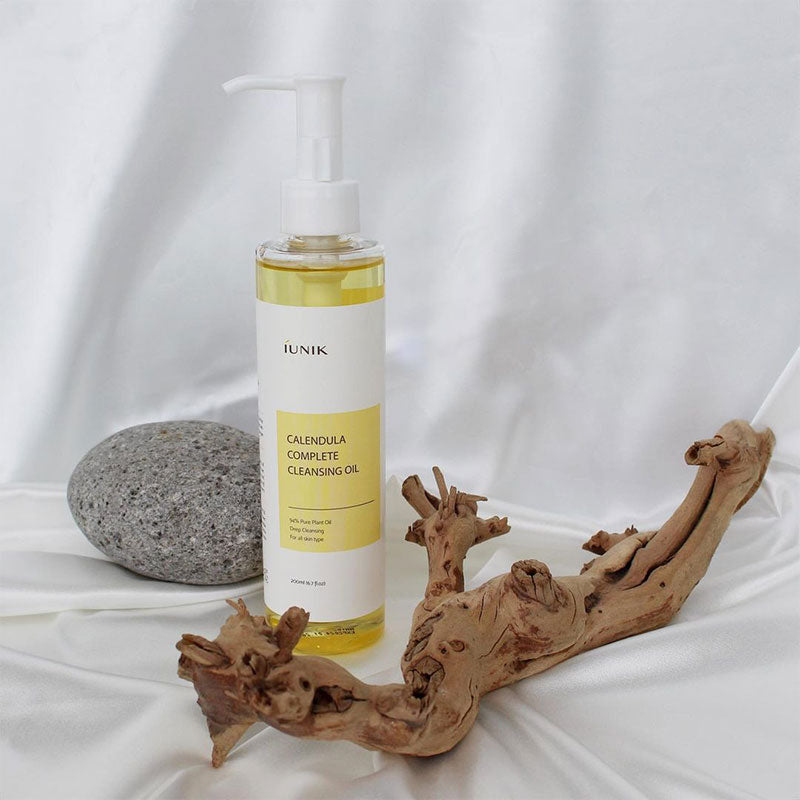 Calendula Complete Cleansing Oil