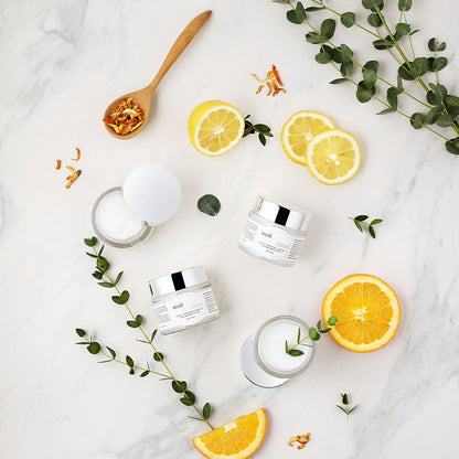 Freshly Juiced Vitamin E Mask