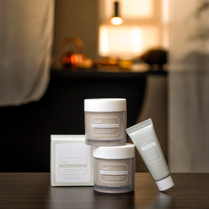 Fundamental Water Gel Cream