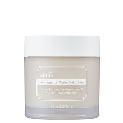 Fundamental Water Gel Cream