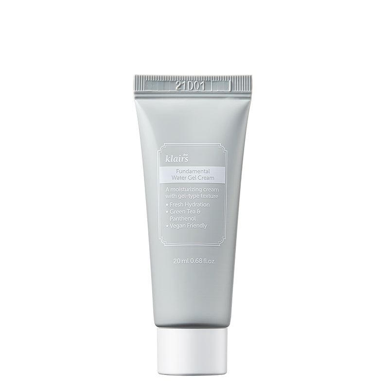 Fundamental Water Gel Cream