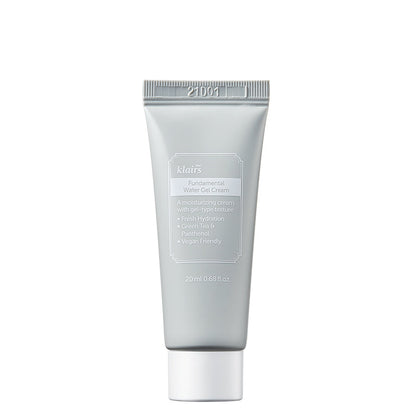 Fundamental Water Gel Cream
