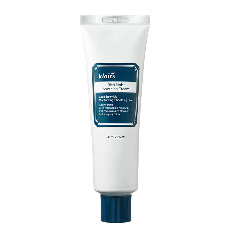 Rich Moist Soothing Cream 80ml