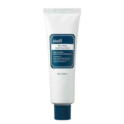Rich Moist Soothing Cream 80ml