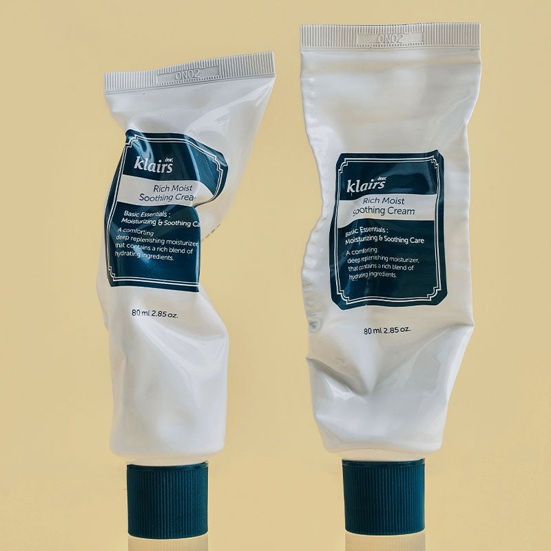 Rich Moist Soothing Cream 80ml