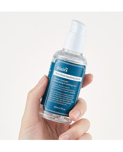 Rich Moist Soothing Serum