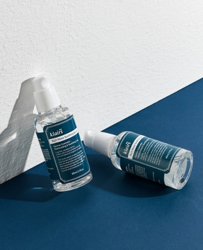 Rich Moist Soothing Serum