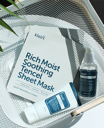Rich Moist Soothing Serum