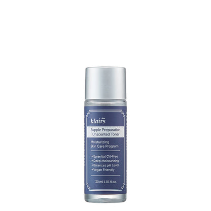 Supple Preparation Unscented Toner