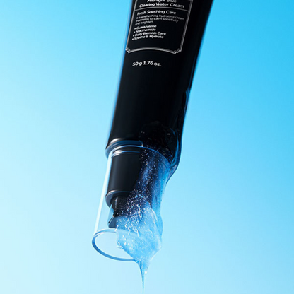Midnight Blue Clearing Water Cream
