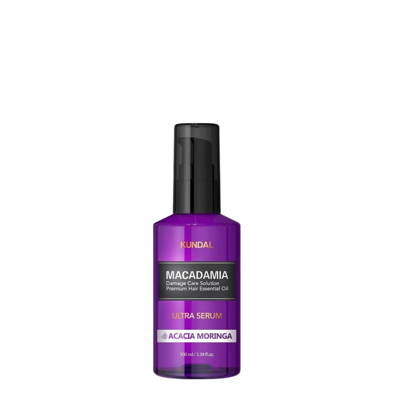 Macadamia Hair Serum - Acacia Moringa