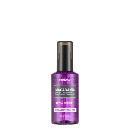 Macadamia Hair Serum - Blackberry Bay