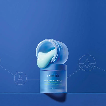 Water Sleeping Mask