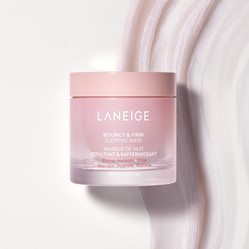 Bouncy & Firm Sleeping Mask