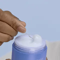 Water Sleeping Mask