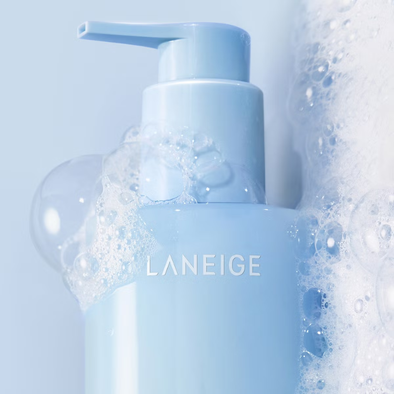 Water Bank Gentle Gel Cleanser