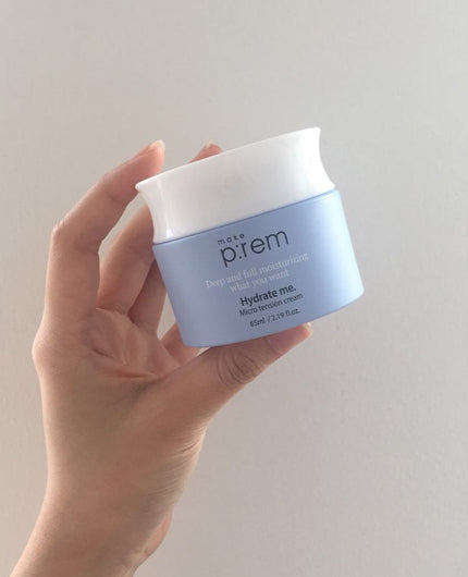 Hydrate Me. Micro Tension Cream