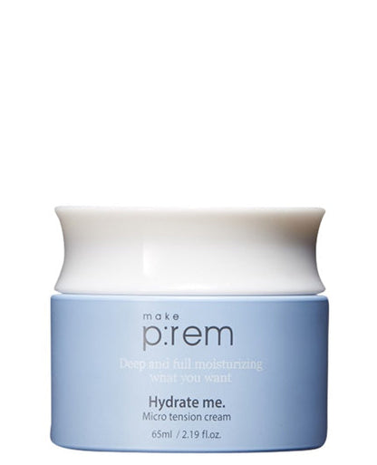 Hydrate Me. Micro Tension Cream