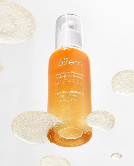 Radiance Boosting C-Capsule Serum