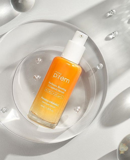 Radiance Boosting C-Capsule Serum