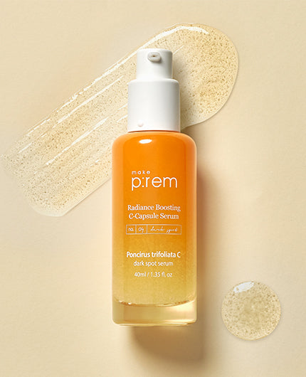 Radiance Boosting C-Capsule Serum