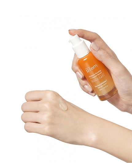 Radiance Boosting C-Capsule Serum