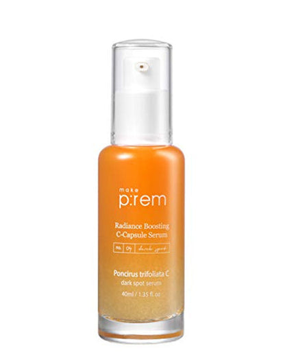 Radiance Boosting C-Capsule Serum