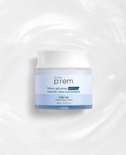 Safe Me. Relief Watery Cream