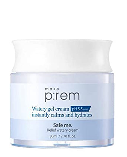 Safe Me. Relief Watery Cream