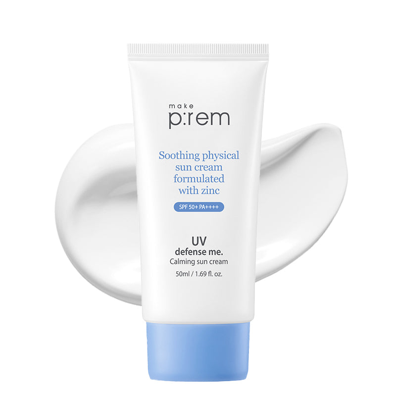 UV Defense Me. Calming Sun Cream