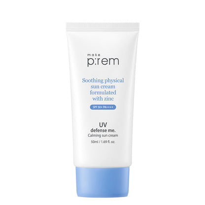 UV Defense Me. Calming Sun Cream