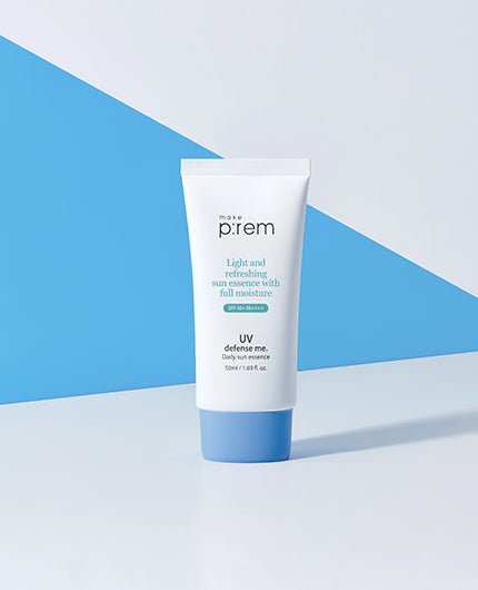 UV Defense Me. Daily Sun Essence