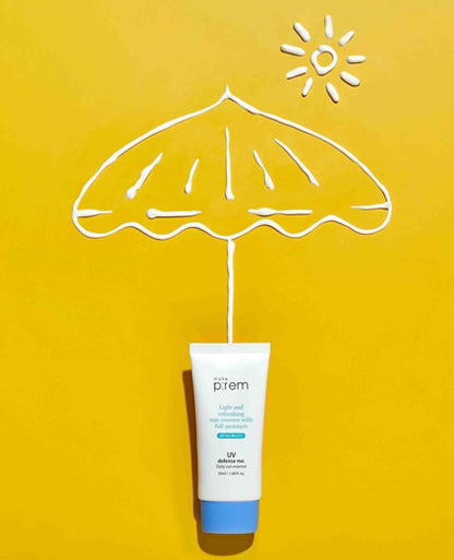 UV Defense Me. Daily Sun Essence