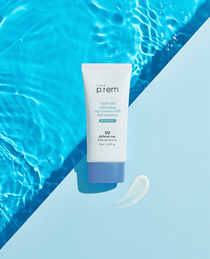 UV Defense Me. Daily Sun Essence