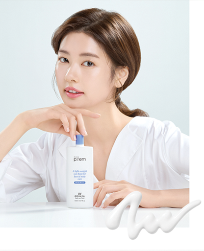 UV Defense Me. Daily Sun Fluid