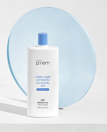 UV Defense Me. Daily Sun Fluid