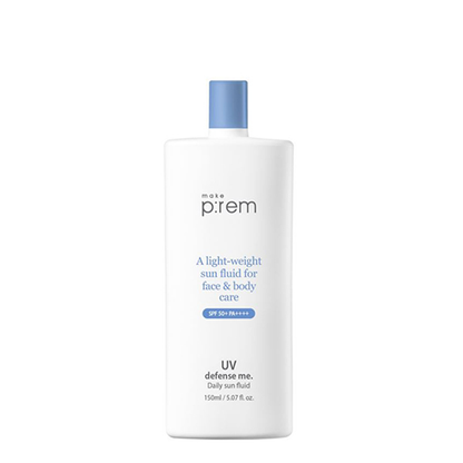 UV Defense Me. Daily Sun Fluid