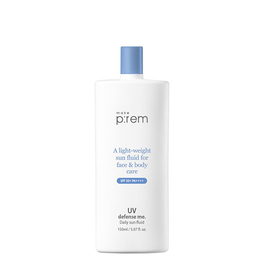 UV Defense Me. Daily Sun Fluid