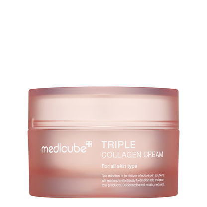 Triple Collagen Cream