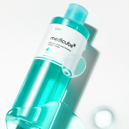 Azelaic Acid Niacinamide Clear Toner