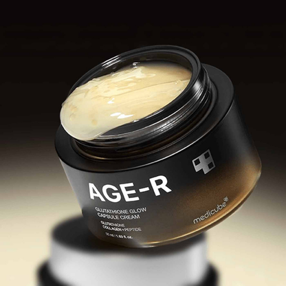 Glutathione Glow Capsule Cream