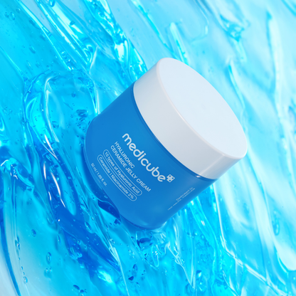 Hyaluronic Ceramide Jelly Cream