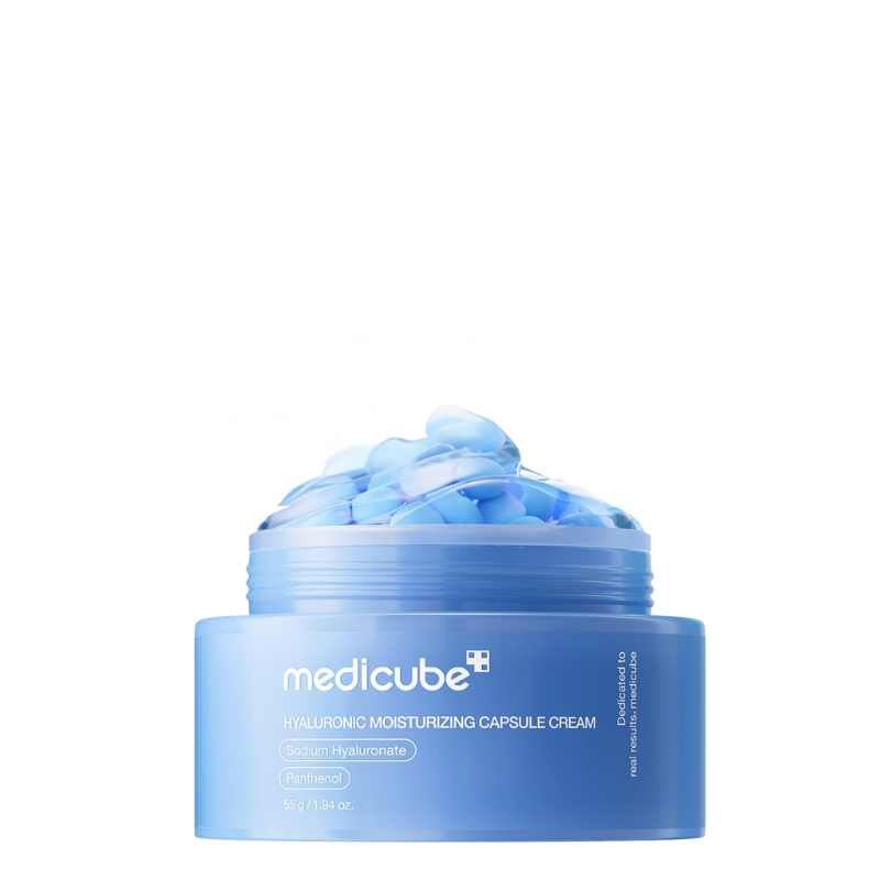 Hyaluronic Moisturizing Capsule Cream