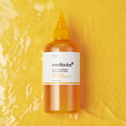 Kojic Acid Turmeric Resurfacing Toner